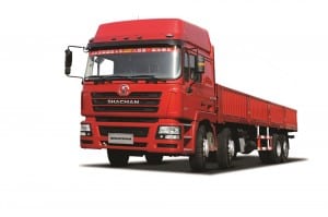 China Lorry Truck
