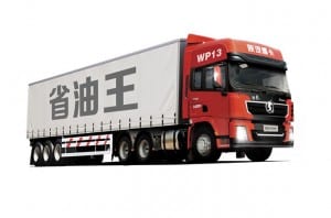 China Top Tractor Truck