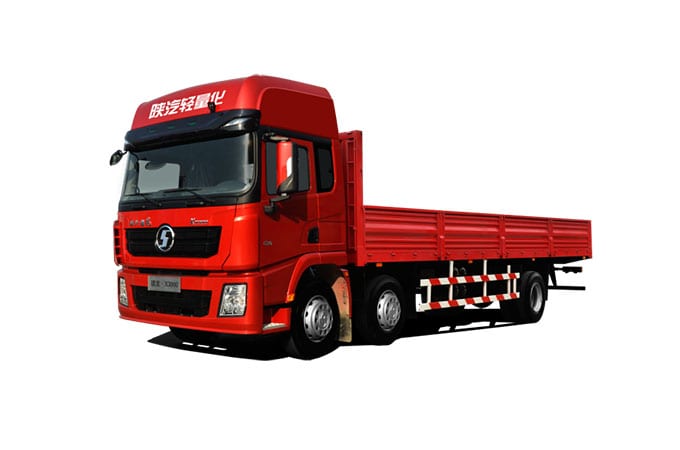 Best quality Shacman F2000 6×4 Van Type Cargo Truck -
 6X4 Cargo Truck X3000 – Automobile Holding