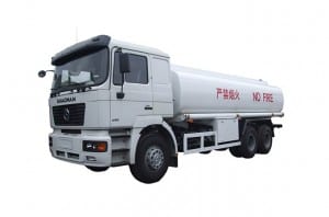 F2000 speciální nákladní automobil