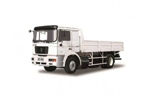 4X2 Cargo truck F2000