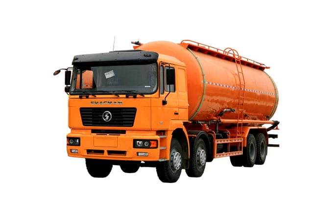 China Manufacturer for Shacman Oil Tank Truck -
 F2000 special truck – Automobile Holding