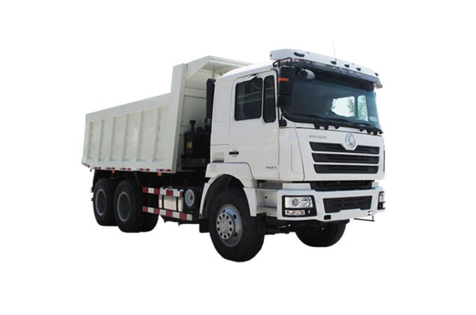 6×4 dump truck F3000 Featured Image
