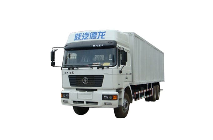 Professional Design Shacman Powder Material Truck -
 Shacman 6×4 Lorry Truck – Automobile Holding