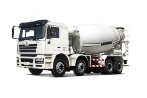 Best quality Shacman F2000 6×4 Van Type Cargo Truck - Cement Truck – Automobile Holding
