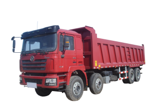 8×4 dump truck F3000