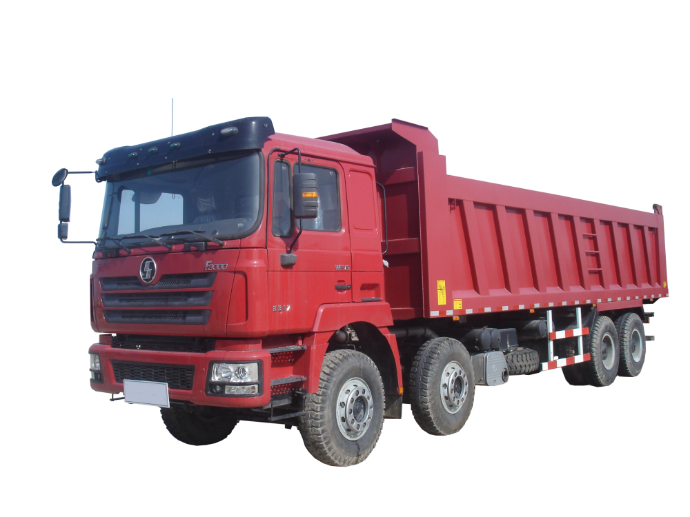 Online Exporter Shacman X3000 8×4 Log Truck Chassis - 8×4 dump truck F3000 – Automobile Holding