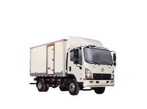 Best quality Shacman F2000 6×4 Van Type Cargo Truck - SHACMAN LIGHT TRUCK X9 – Automobile Holding