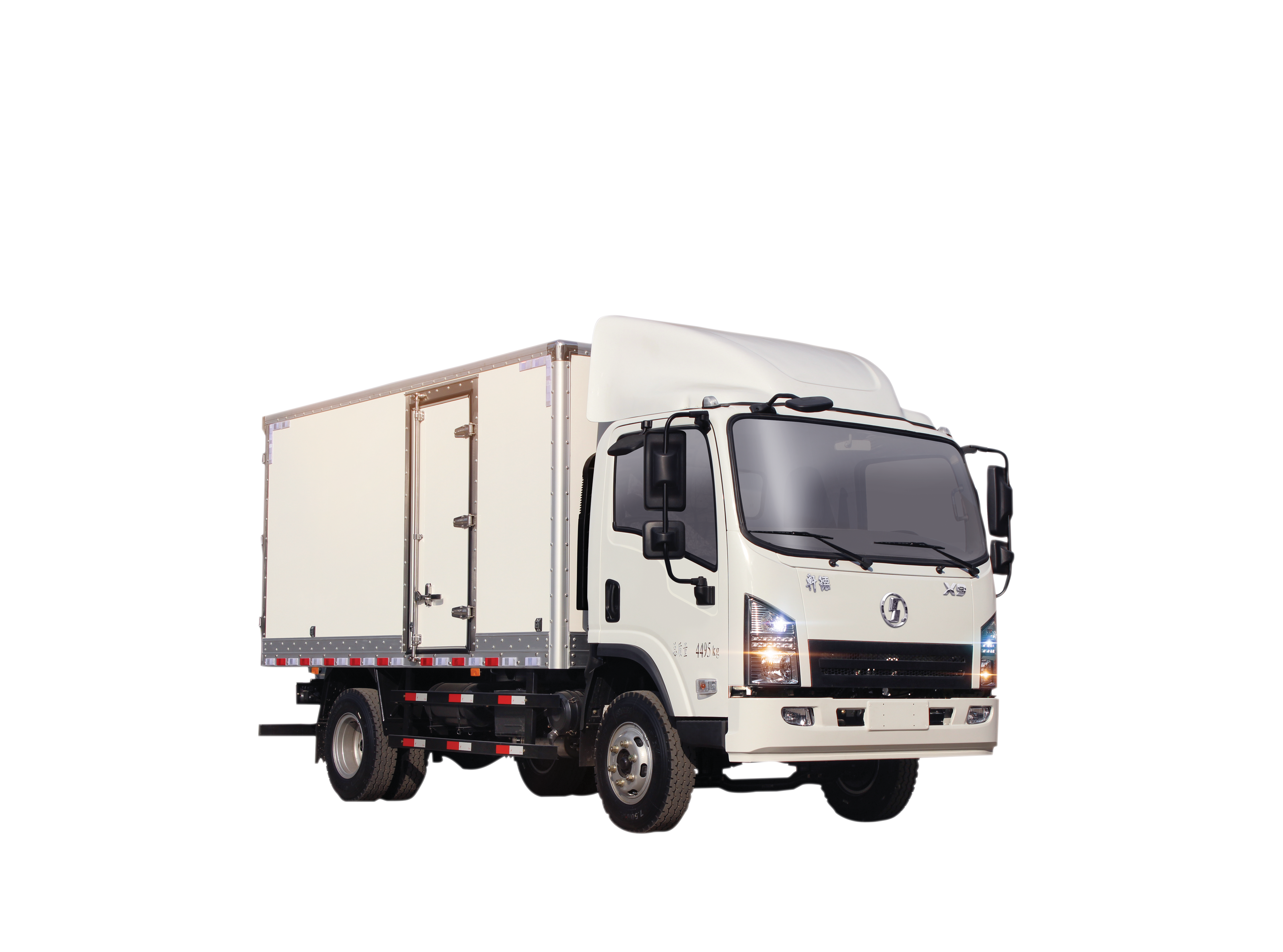 Best quality Shacman F2000 6×4 Van Type Cargo Truck -
 SHACMAN LIGHT TRUCK X9 – Automobile Holding