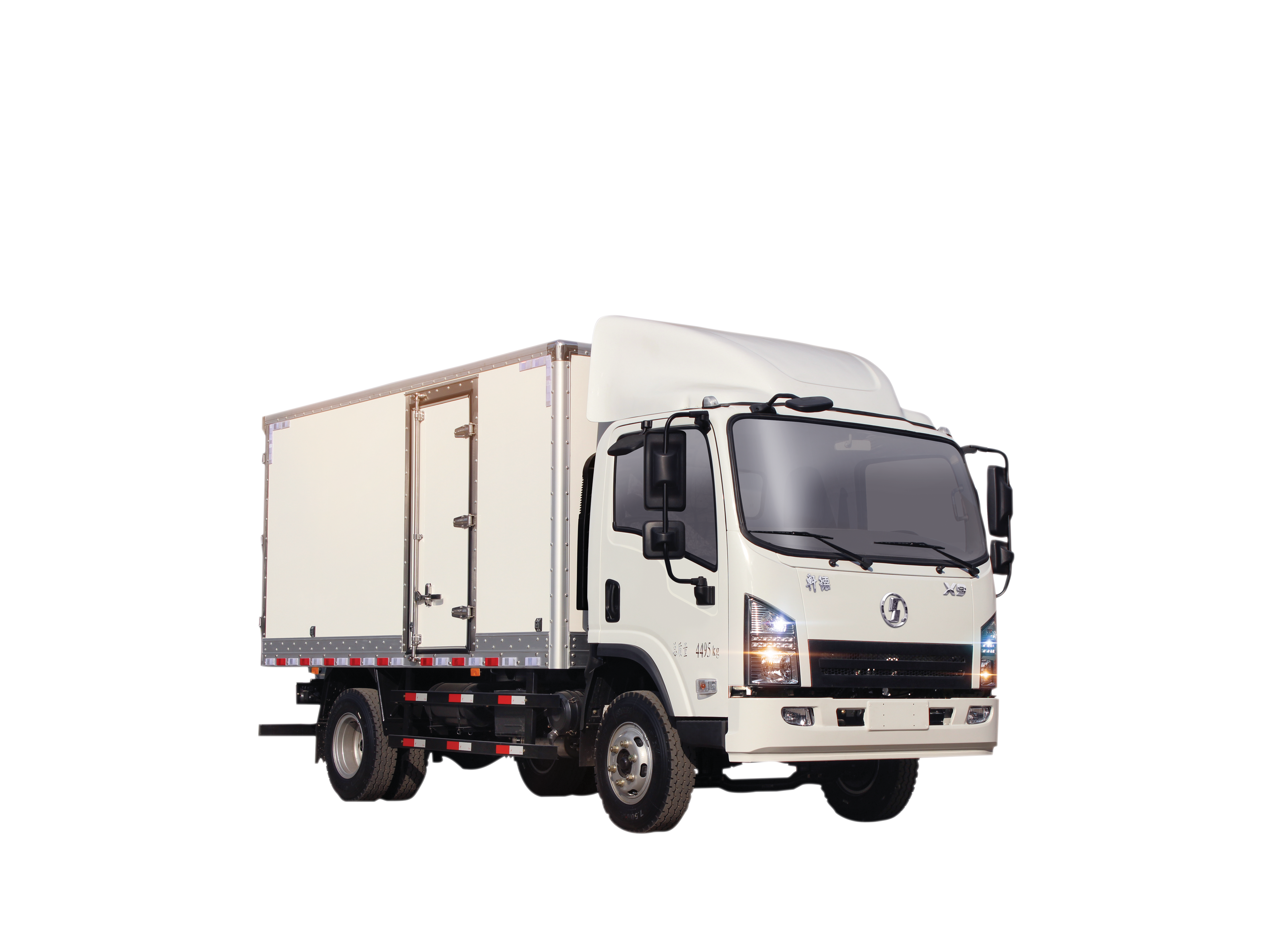OEM Supply China Tractor Vechile -
SHACMAN LIGHT TRUCK X9 – Automobile Holding detail pictures