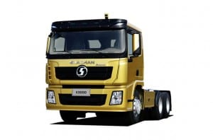 China Top Tractor Truck