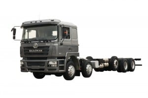 4X2 Cargo truck F3000