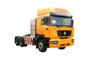 Special Price for China 6×4 Truck Chassis - No.1 Tractor Truck – Automobile Holding