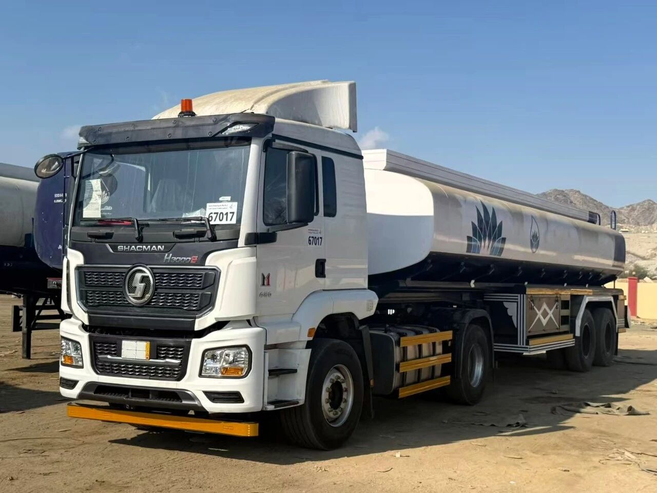 Safeguarding the “Source of Life” in the Southwestern Arabian Peninsula: Building an Efficiency Moat under Extreme Conditions