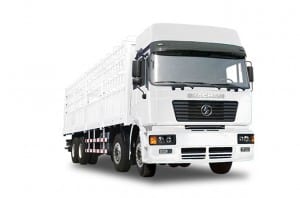 Shacman 6×4 Lorry Truck