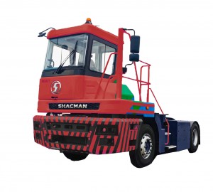 shacman terminal tractor